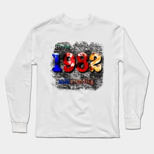 Since 1982 Long Sleeve T-Shirt